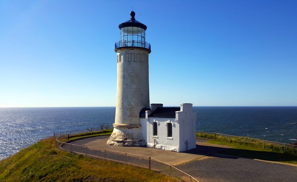 Oregon Coast To Redwoods Trip Lighthouse