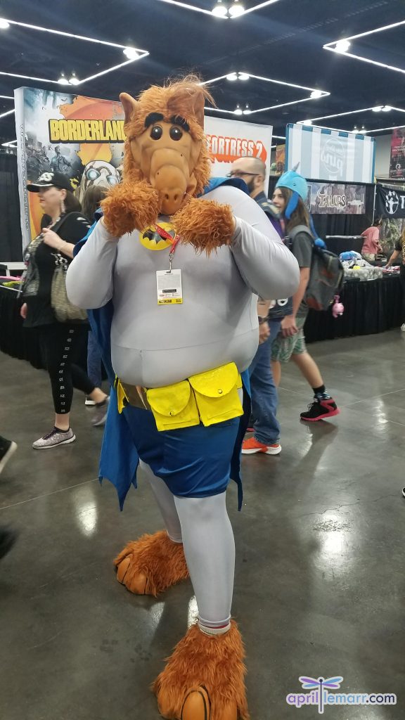 Comic-Con 2019 Portland