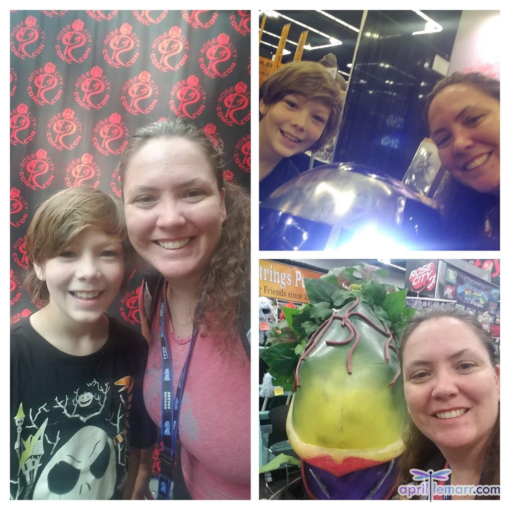 Comic-Con 2019 Portland