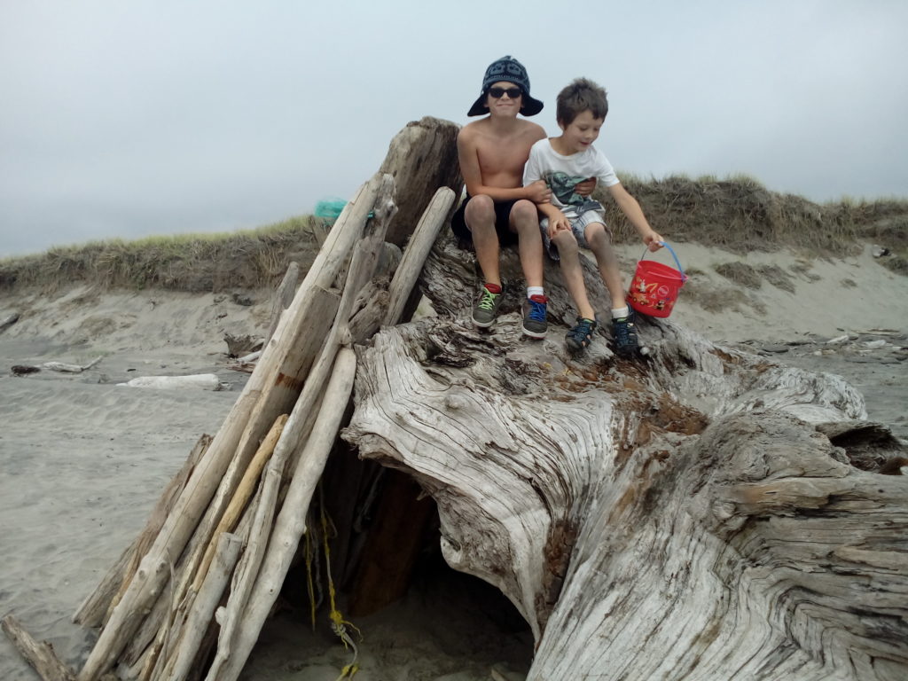 Cape Disappointment Washington 