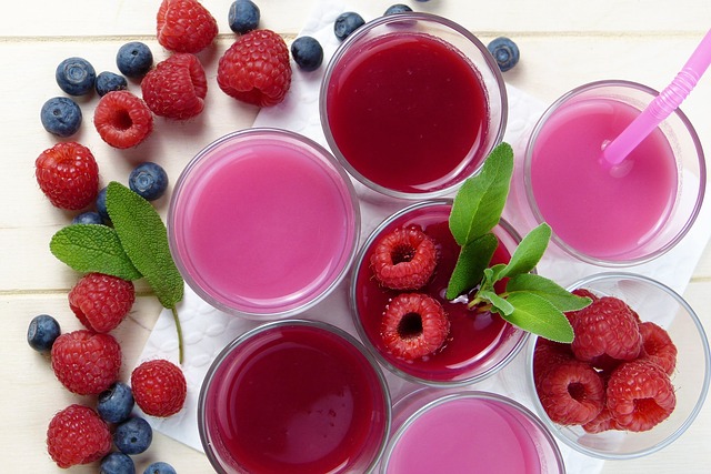 3 Berry Smoothies to Help Get More Fatty Acids in Your Diet