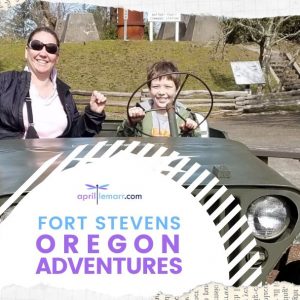 Fort Stevens Oregon Adventures